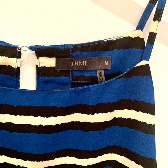 Striped Dress - Picture 5 of 6